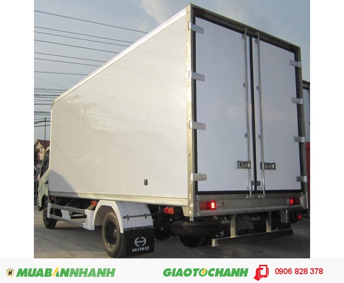 Chuyên cung cấp xe tải Hino nhập khẩu chính hãng - xe tải Hino giá rẻ trả góp lãi suất thấp