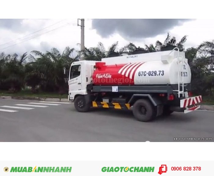 Chuyên cung cấp xe tải Hino nhập khẩu chính hãng - xe tải Hino giá rẻ trả góp lãi suất thấp
