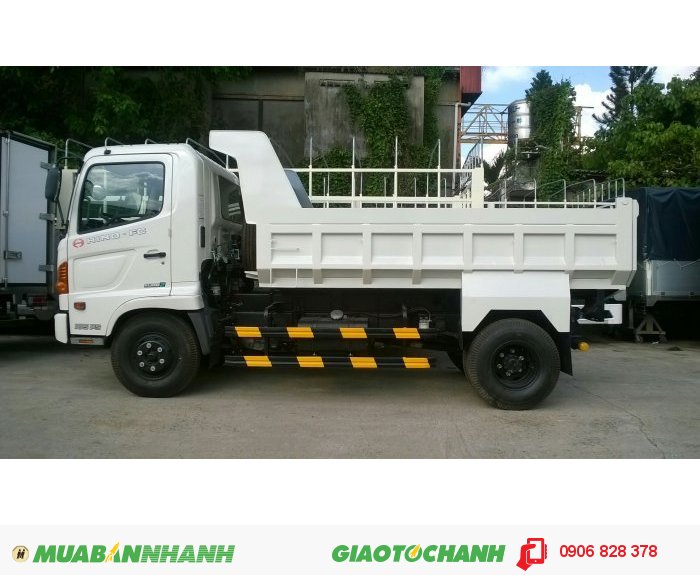 Chuyên cung cấp xe tải Hino nhập khẩu chính hãng - xe tải Hino giá rẻ trả góp lãi suất thấp