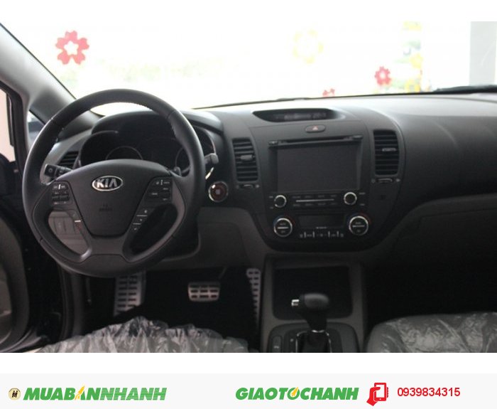 Kia K3 Trẻ Trung