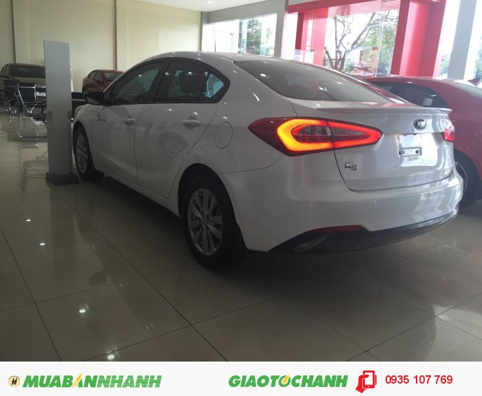 Xe KIA K3 MT 1.6 Đẳng cấp là đây