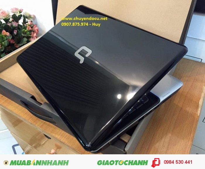 Laptop hp compaq cq40 t6400/ram 2/hdd 250/vga gf103m