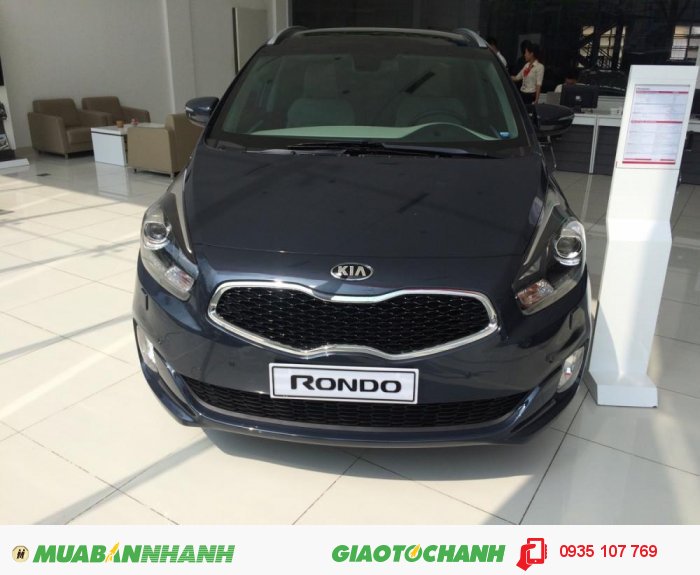 Xe Kia Rondo Gat 2.0 (dòng xe 7 chổ)