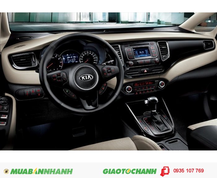 Xe Kia Rondo Gat 2.0 (dòng xe 7 chổ)