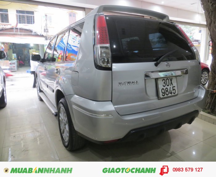 Cần bán Nissan Xtrail , nhập khẩu Đài Loan,