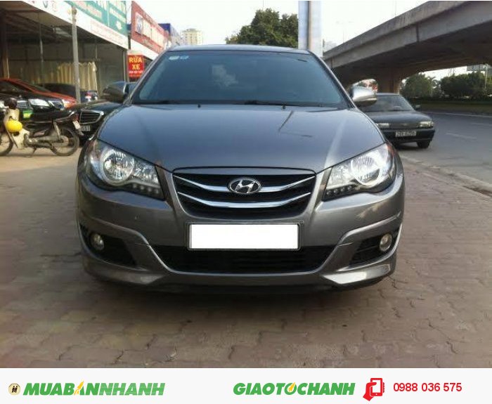 Hyundai Avante nội tốn nhiên liệu hơn công bố