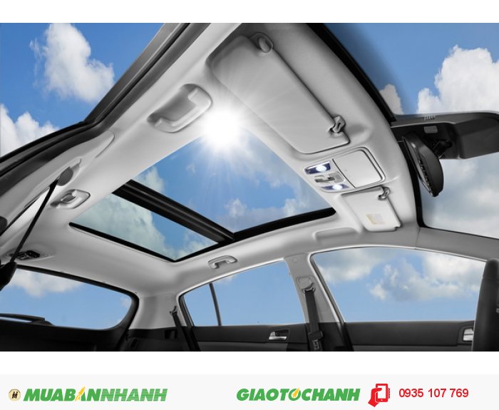 Xe Kia Sportage 2016 Đậm Chất Thể Thao(5 Chổ Gầm Cao)