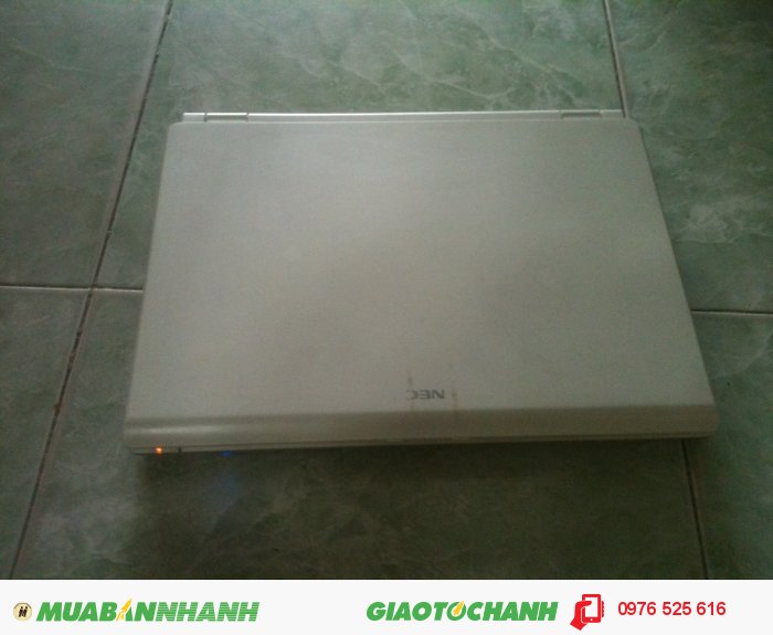 Laptop NEC LL550/K, hàng Nhật, giá siêu rẻ