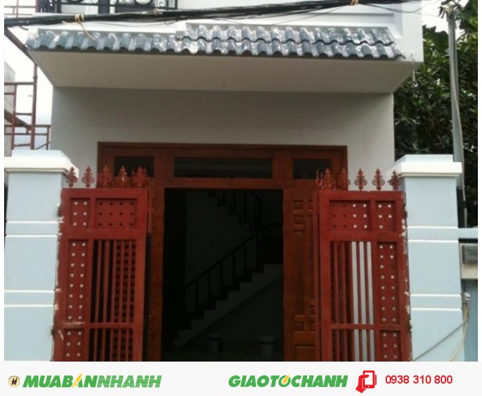 Bán nhà 2 lầu Vĩnh Viễn, P.9, Q.10, Dt 4.2x12(NH 5m), hướng Tây Nam, giá 3.75 tỷ/TL