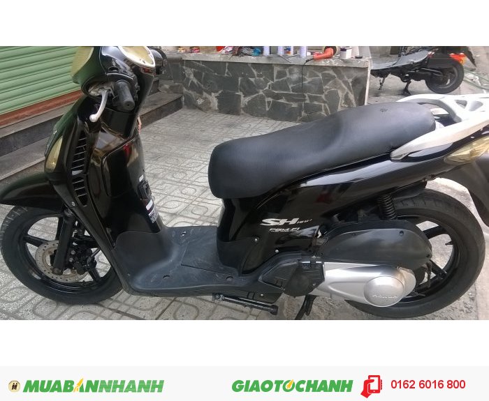 Cần bán nhanh xe shi hq ld nhật màu đen biển số thành phố