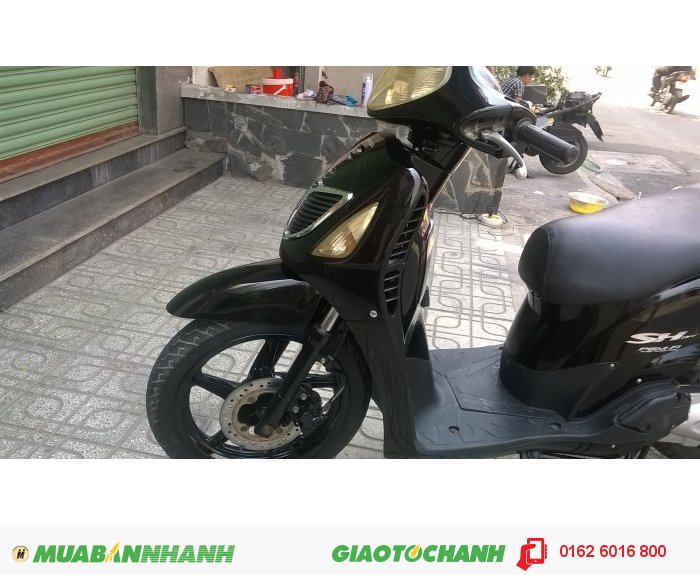 Cần bán nhanh xe shi hq ld nhật màu đen biển số thành phố