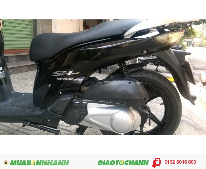 Cần bán nhanh xe shi hq ld nhật màu đen biển số thành phố