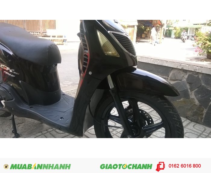 Cần bán nhanh xe shi hq ld nhật màu đen biển số thành phố