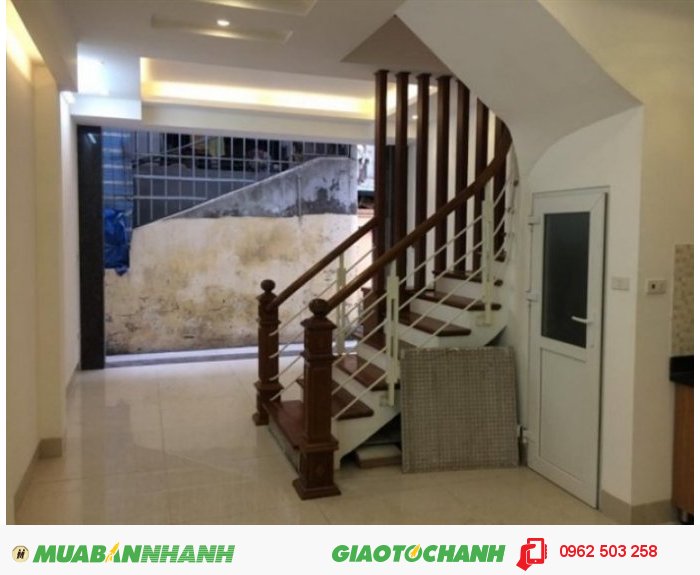 Cần bán nhà tại phố hồ Triều Khúc – Thanh Xuân – Hà Nội 4 tầng x 33m2.