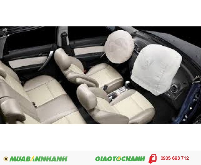 Chevrolet Aveo 1.5 Hoàn Hảo Cho Một Gia Đình