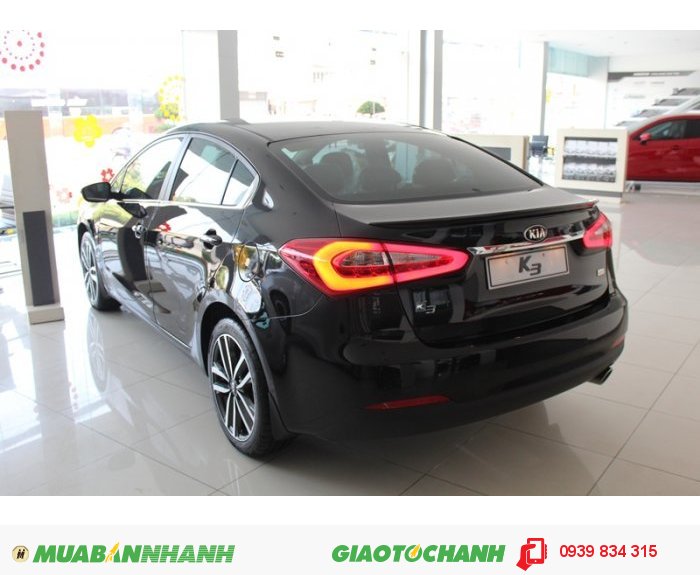Bán xe Kia K3 sang trọng và lịch lãm