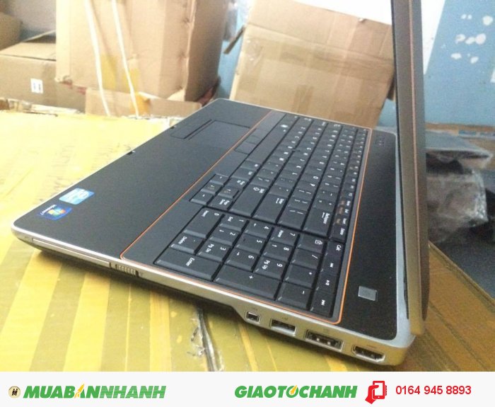 Dell Latitude E6520 giá tốt