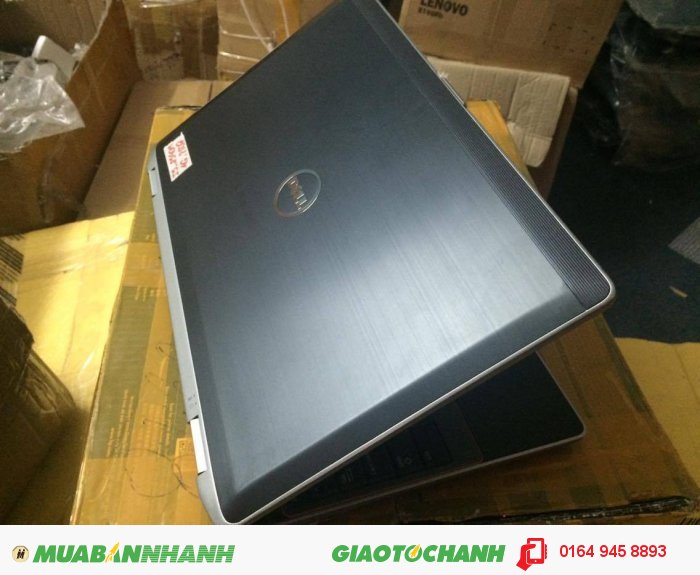 Dell Latitude E6520 giá tốt