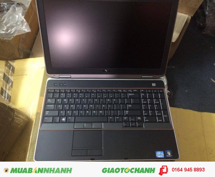 Dell Latitude E6520 giá tốt