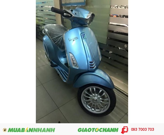 Mua Vespa tại Đồng Tháp - nhận ngay 3.500.000 tiền mặt