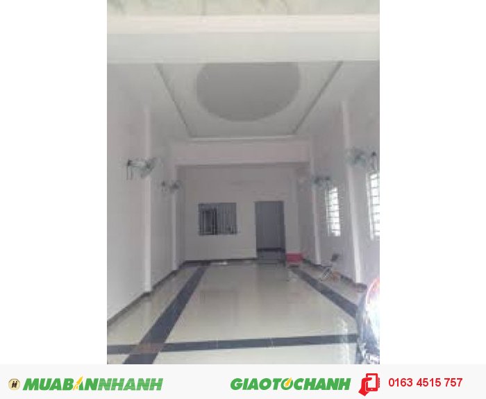 Cho thuê MB Lê Đức Thọ, P.16, Gò Vấp DT 8x18m