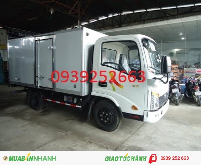 Xe tải Veam VT 200 - 2 tấn giá tốt nhất