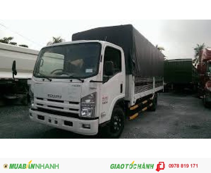 Xe Tải Isuzu Nqr75  5 Tấn Giá Tốt