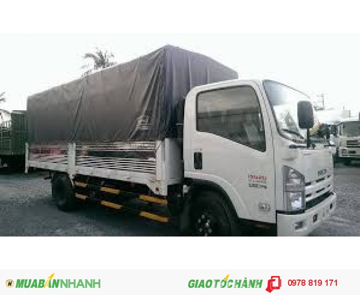 Xe Tải Isuzu Nqr75  5 Tấn Giá Tốt