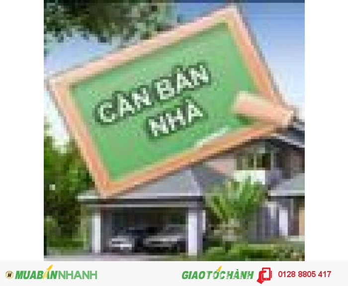 Bán Nhà Đường Bàn Cờ Q.3 (4 X 18) 1 Trệt , 2 Lầu Giá: 8.5 Tỷ Tl