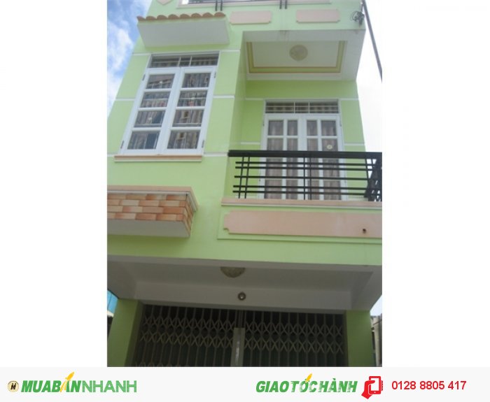 Bán Nhà Đường Cao Thắng Q.3 (14x14) Giá:19 Tỷ Tl