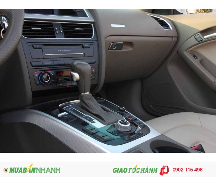 Audi A5 2.0T Quattro Premium Convertible 2011