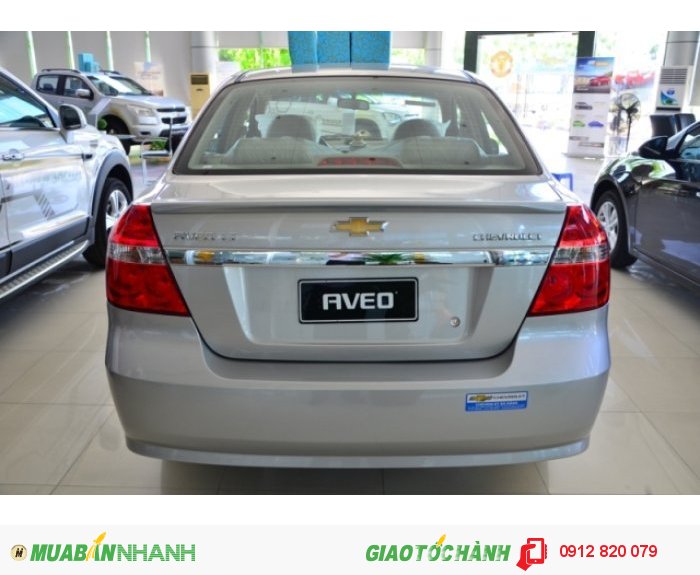 Chevrolet Aveo LT