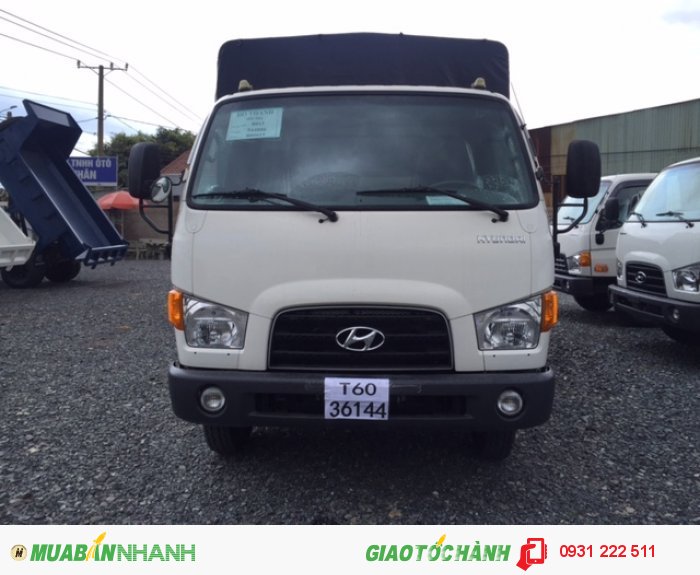 Xe Hyundai HD98