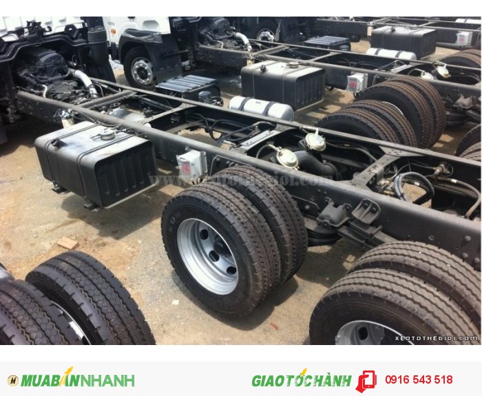 Bán xe Hyundai HD210  đóng thùng chở gia cầm, gia súc, chất lượng cao