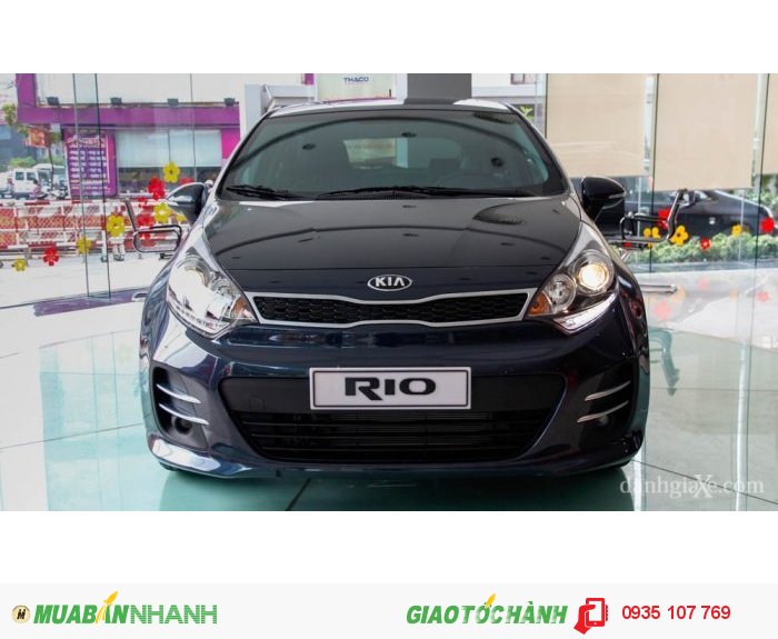 Xe KIA Rio HATCHBACK nhập khẩu nguyên chiếc