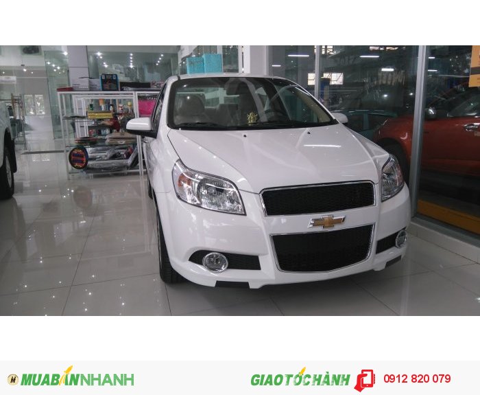 Chevrolet Aveo LTZ