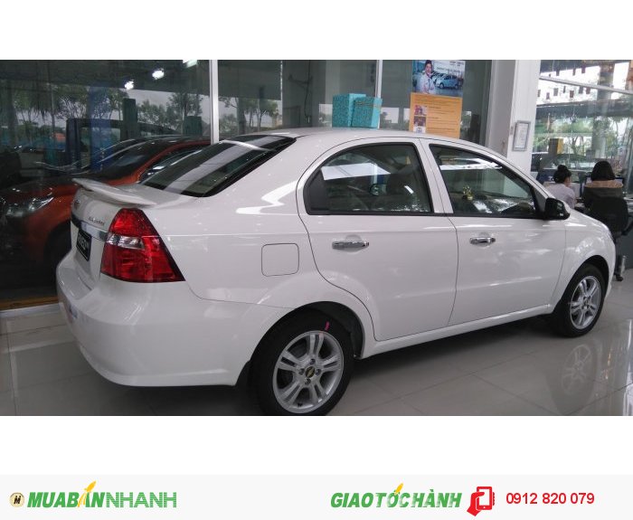 Chevrolet Aveo LTZ