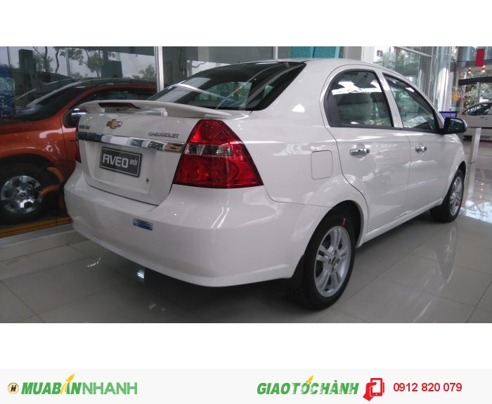 Chevrolet Aveo LTZ