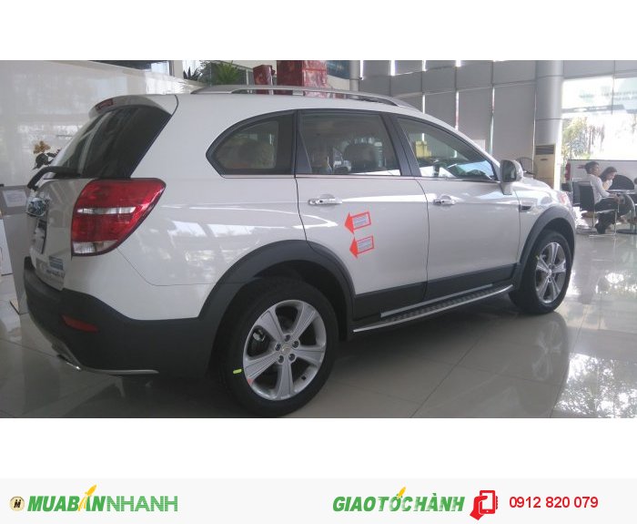 Chevrolet Captiva LTZ