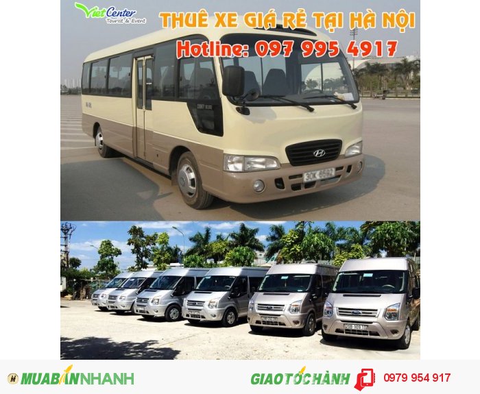 Dịch vụ cho thuê xe du lịch 7 chỗ giá rẻ