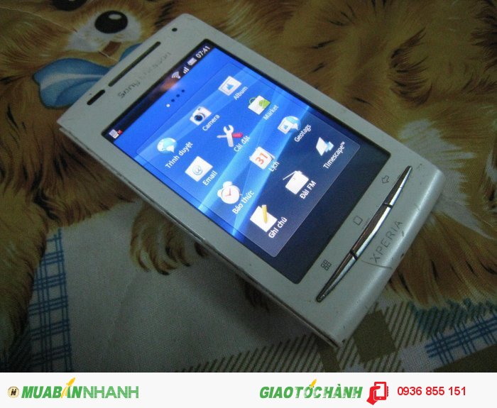 Sony Ericsson E15i