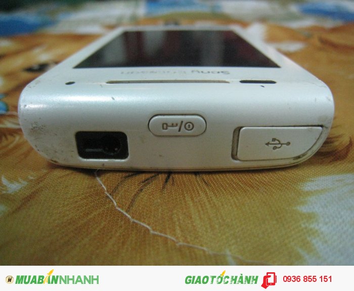 Sony Ericsson E15i