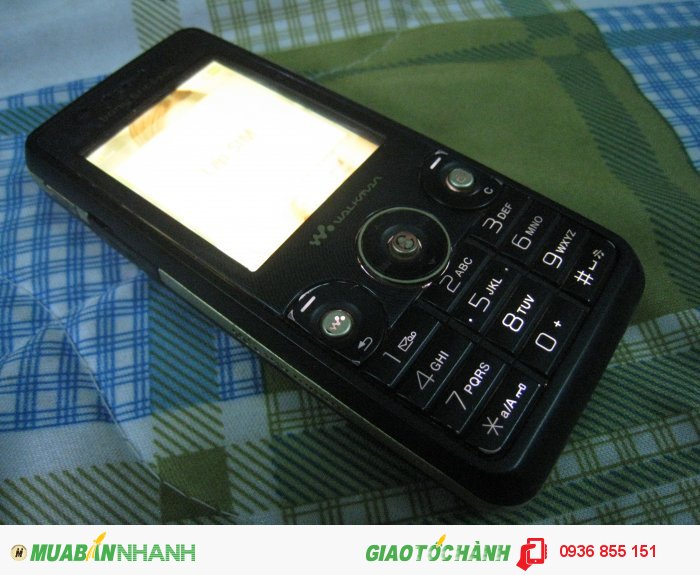 Điện thoại Sony Ericsson W660i