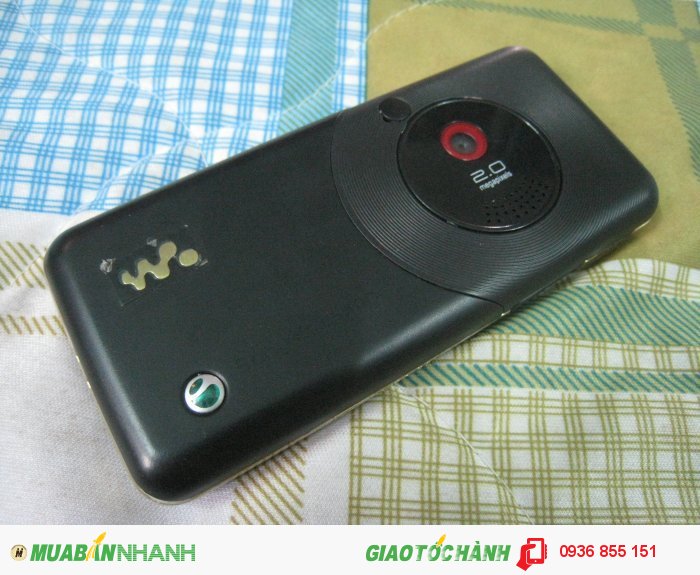 Điện thoại Sony Ericsson W660i