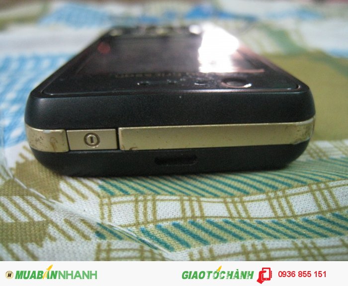 Điện thoại Sony Ericsson W660i