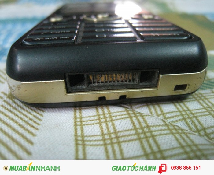 Điện thoại Sony Ericsson W660i