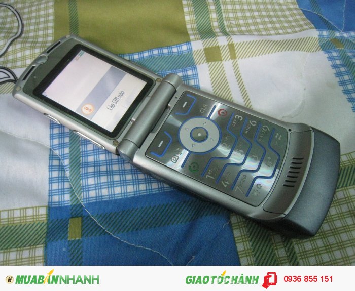 Motorola V3 T-Mobile