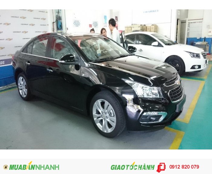 Chevrolet Cruze LTZ