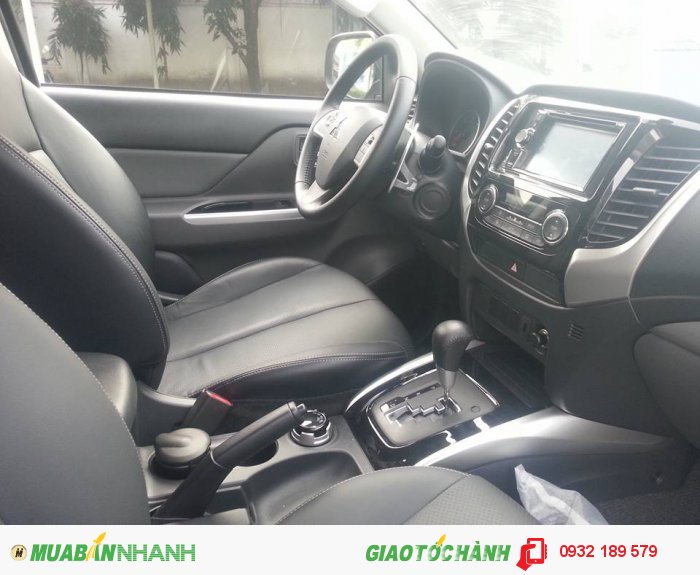 New Triton 2015 phiên bản đặc biệt - Số lượng giới hạn