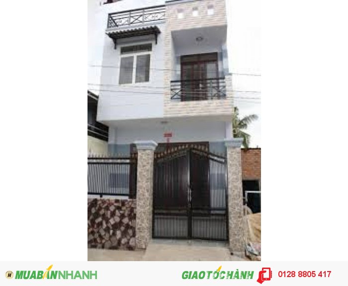 Bán Nhà Đường Cô Bắc Q.1 (4 X 20) 1 Trệt 2 Lầu Giá:7 Tỷ Tl